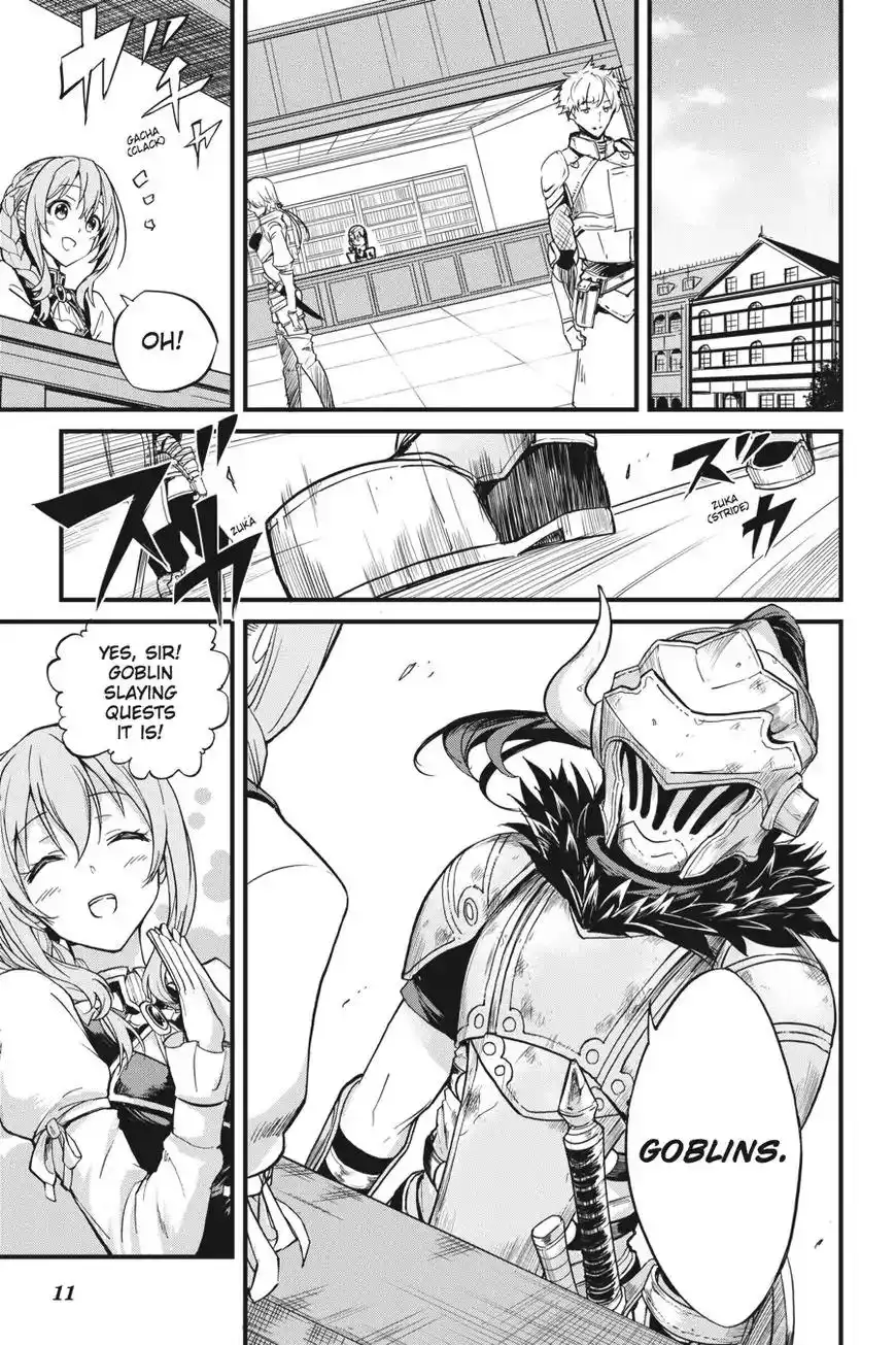 Goblin Slayer: Side Story Year One Chapter 9 12